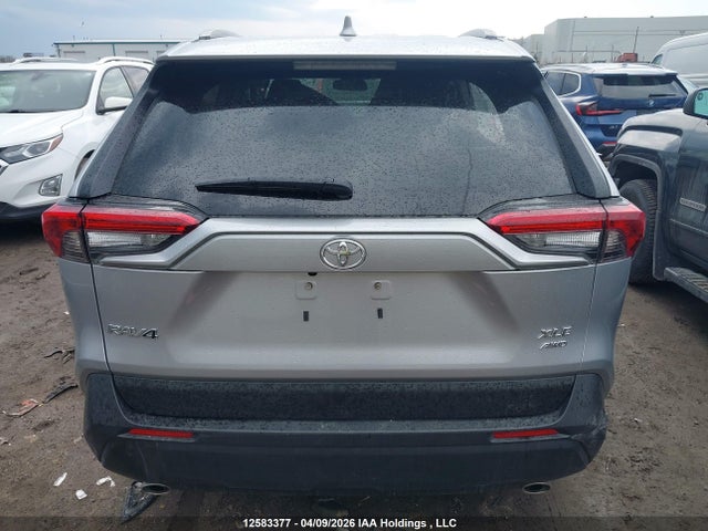 2023 Toyota Rav4 Xle მანქანა იყიდება აუქციონზე, vin: 2T3R1RFV9PC359947, აუქციონის ნომერი: 12583377