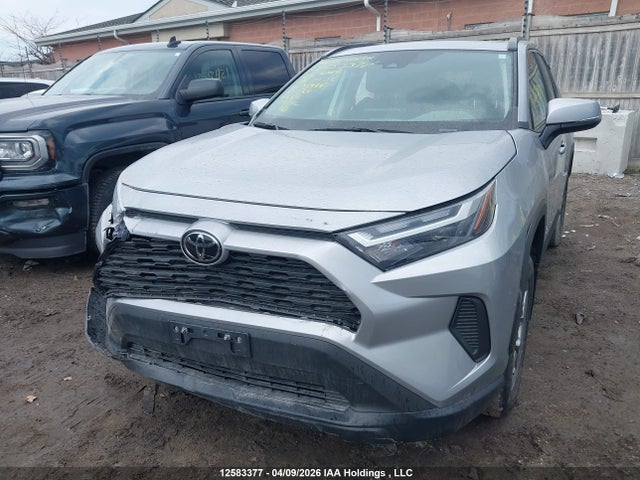2023 Toyota Rav4 Xle მანქანა იყიდება აუქციონზე, vin: 2T3R1RFV9PC359947, აუქციონის ნომერი: 12583377