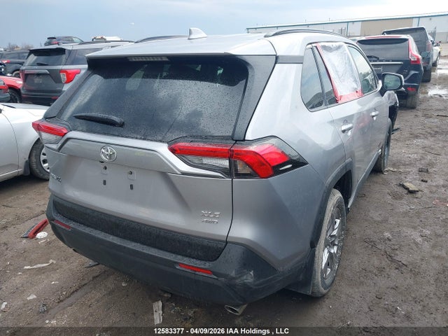 2023 Toyota Rav4 Xle მანქანა იყიდება აუქციონზე, vin: 2T3R1RFV9PC359947, აუქციონის ნომერი: 12583377