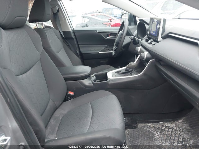 2023 Toyota Rav4 Xle მანქანა იყიდება აუქციონზე, vin: 2T3R1RFV9PC359947, აუქციონის ნომერი: 12583377