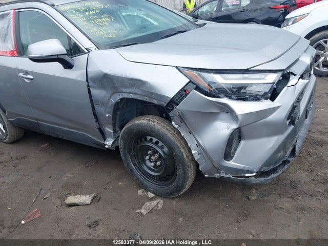 2023 Toyota Rav4 Xle მანქანა იყიდება აუქციონზე, vin: 2T3R1RFV9PC359947, აუქციონის ნომერი: 12583377