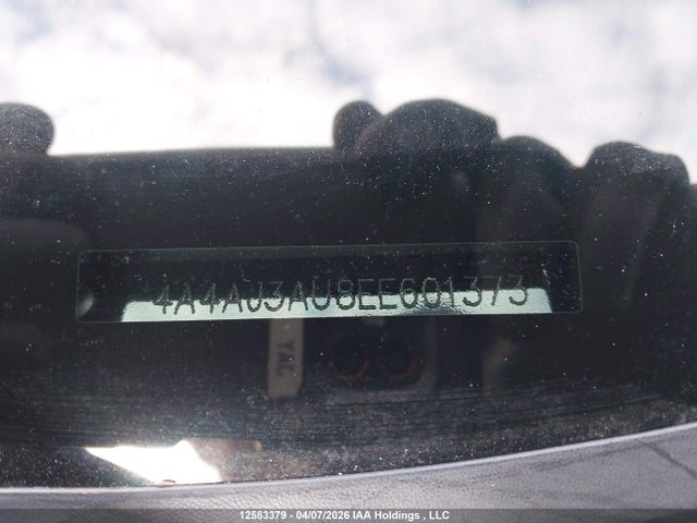 Aukcja sprzedaży 2014 Mitsubishi Rvr Se, vin: 4A4AJ3AU8EE601373, numer aukcji: 12583379