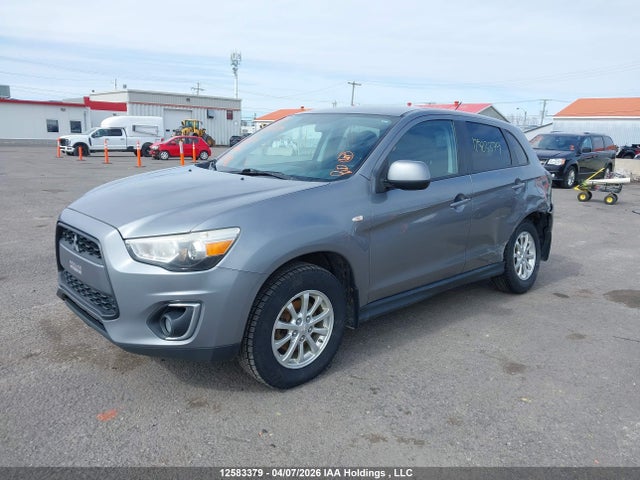 Aukcja sprzedaży 2014 Mitsubishi Rvr Se, vin: 4A4AJ3AU8EE601373, numer aukcji: 12583379