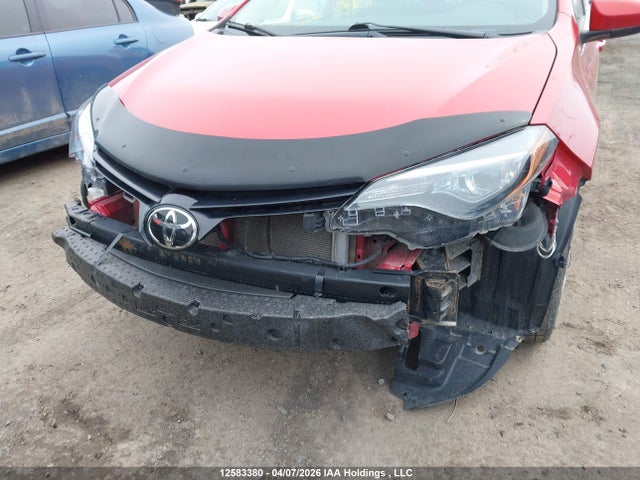 2T1BURHE6KC143934 Toyota COROLLA LE