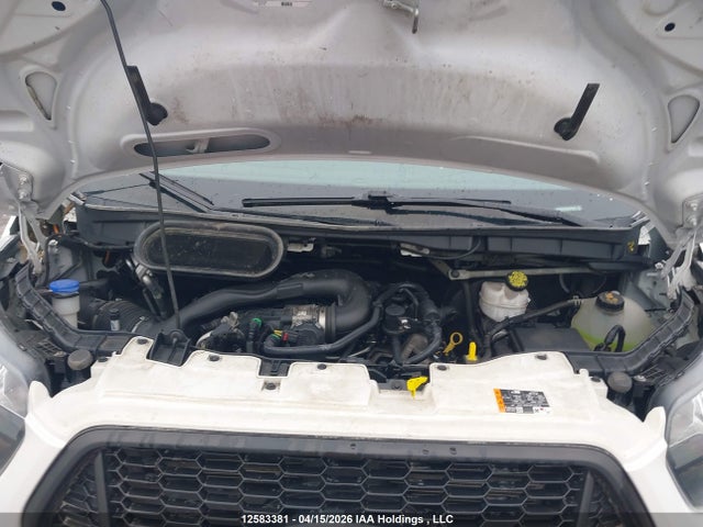 12583381 :رقم المزاد ، 1FTBR1C85PKA68539 vin ، 2023 Ford Transit T-250 مزاد بيع