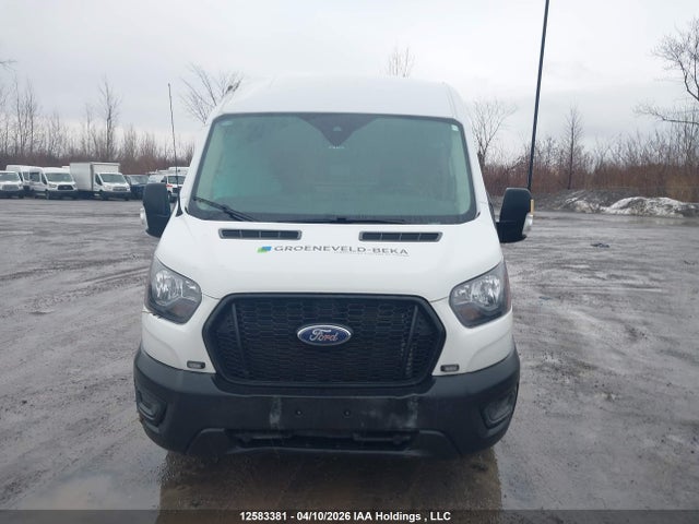 12583381 :رقم المزاد ، 1FTBR1C85PKA68539 vin ، 2023 Ford Transit T-250 مزاد بيع