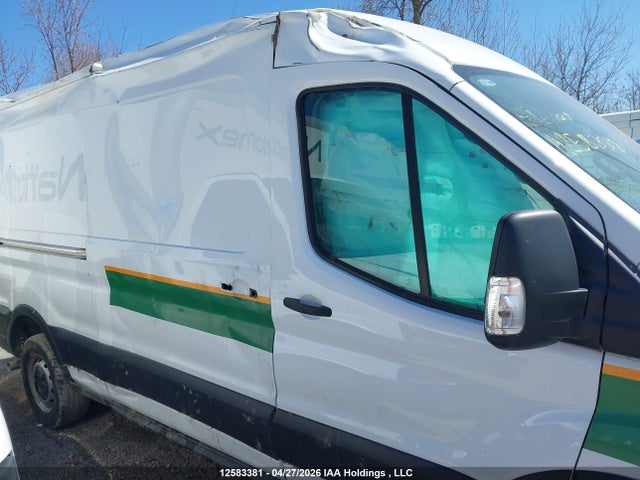 12583381 :رقم المزاد ، 1FTBR1C85PKA68539 vin ، 2023 Ford Transit T-250 مزاد بيع