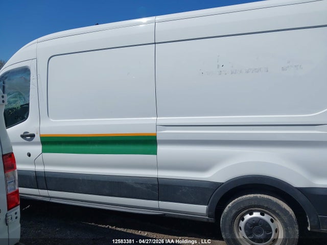 12583381 :رقم المزاد ، 1FTBR1C85PKA68539 vin ، 2023 Ford Transit T-250 مزاد بيع