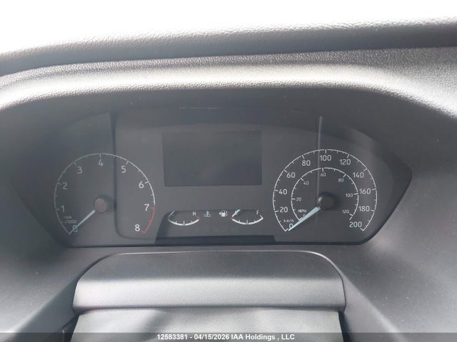 12583381 :رقم المزاد ، 1FTBR1C85PKA68539 vin ، 2023 Ford Transit T-250 مزاد بيع