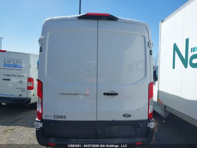 12583381 :رقم المزاد ، 1FTBR1C85PKA68539 vin ، 2023 Ford Transit T-250 مزاد بيع