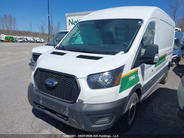 12583381 :رقم المزاد ، 1FTBR1C85PKA68539 vin ، 2023 Ford Transit T-250 مزاد بيع