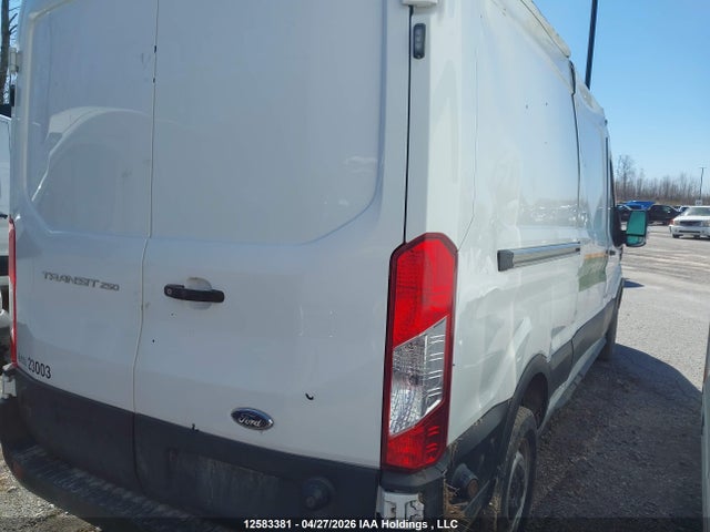 12583381 :رقم المزاد ، 1FTBR1C85PKA68539 vin ، 2023 Ford Transit T-250 مزاد بيع