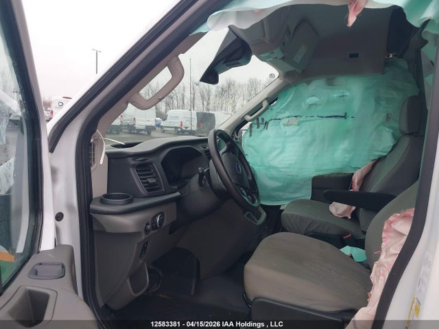 12583381 :رقم المزاد ، 1FTBR1C85PKA68539 vin ، 2023 Ford Transit T-250 مزاد بيع
