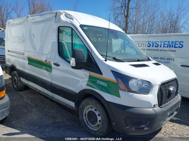 12583381 :رقم المزاد ، 1FTBR1C85PKA68539 vin ، 2023 Ford Transit T-250 مزاد بيع
