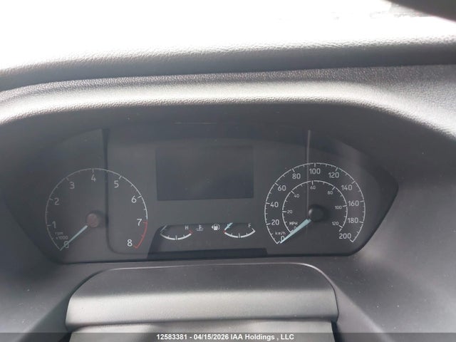 12583381 :رقم المزاد ، 1FTBR1C85PKA68539 vin ، 2023 Ford Transit T-250 مزاد بيع