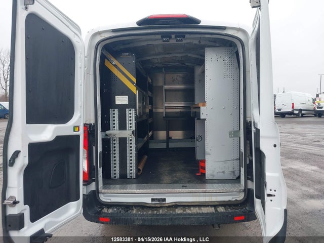 12583381 :رقم المزاد ، 1FTBR1C85PKA68539 vin ، 2023 Ford Transit T-250 مزاد بيع