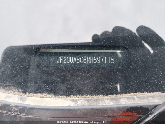 Subaru Crosstrek 2024 JF2GUABC6RH897115 Image 19
