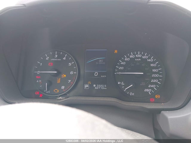 Subaru Crosstrek 2024 JF2GUABC6RH897115 Image 7