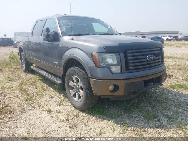 Auction sale of the 2012 Ford F-150 Fx4, vin: 1FTFW1ET0CFB18486, lot number: 12583386