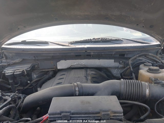 12583386 :رقم المزاد ، 1FTFW1ET0CFB18486 vin ، 2012 Ford F-150 Fx4 مزاد بيع