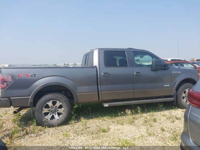 12583386 :رقم المزاد ، 1FTFW1ET0CFB18486 vin ، 2012 Ford F-150 Fx4 مزاد بيع