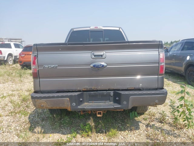 12583386 :رقم المزاد ، 1FTFW1ET0CFB18486 vin ، 2012 Ford F-150 Fx4 مزاد بيع