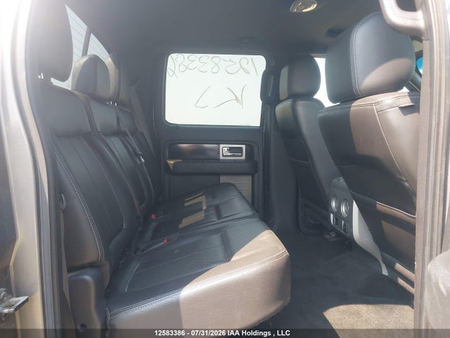12583386 :رقم المزاد ، 1FTFW1ET0CFB18486 vin ، 2012 Ford F-150 Fx4 مزاد بيع