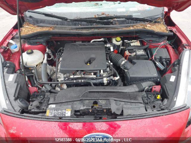 Продажа на аукционе авто 2020 Ford Escape Sel, vin: 1FMCU9H62LUA87231, номер лота: 12583388