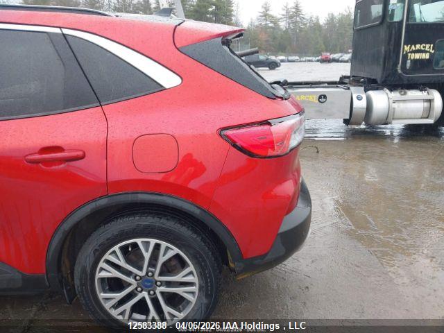 Продажа на аукционе авто 2020 Ford Escape Sel, vin: 1FMCU9H62LUA87231, номер лота: 12583388