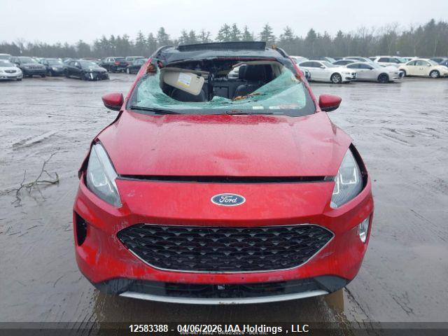 Продажа на аукционе авто 2020 Ford Escape Sel, vin: 1FMCU9H62LUA87231, номер лота: 12583388