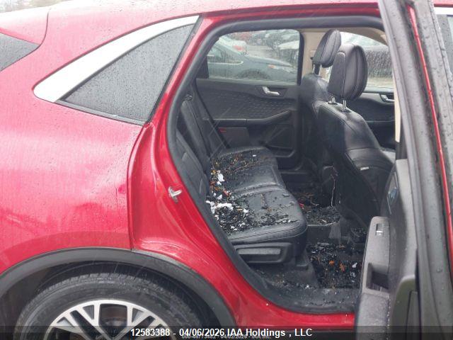Продажа на аукционе авто 2020 Ford Escape Sel, vin: 1FMCU9H62LUA87231, номер лота: 12583388