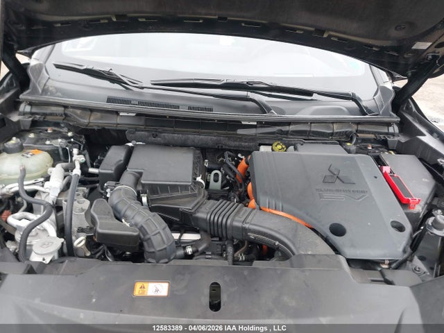 JA4T5WA99SZ606839 Mitsubishi Outlander Sel