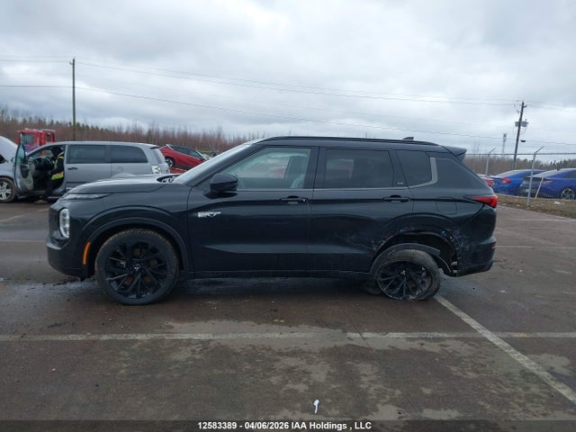 JA4T5WA99SZ606839 Mitsubishi Outlander Sel