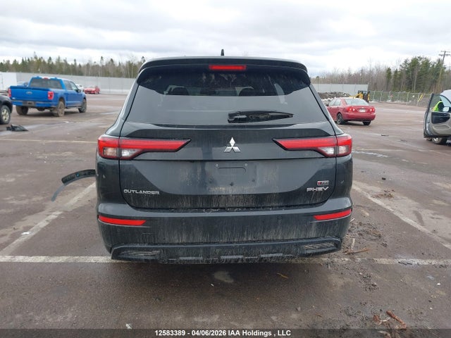 JA4T5WA99SZ606839 Mitsubishi Outlander Sel