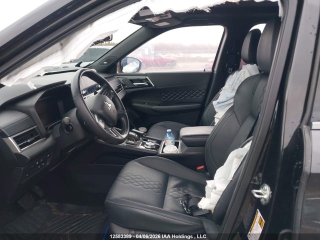 JA4T5WA99SZ606839 Mitsubishi Outlander Sel