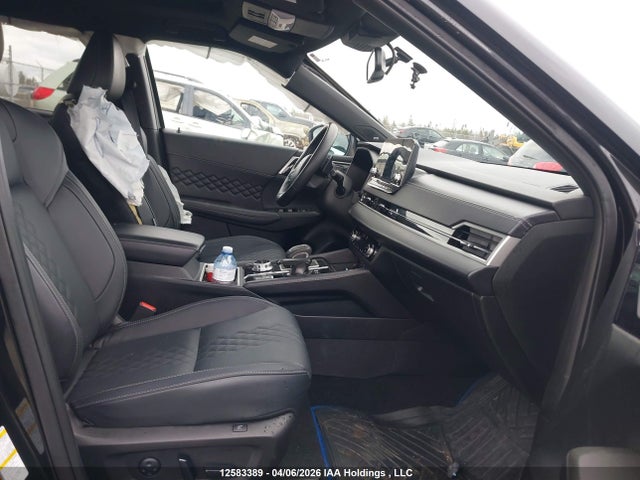 JA4T5WA99SZ606839 Mitsubishi Outlander Sel