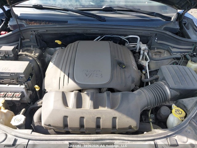 Aukcja sprzedaży 2011 Dodge Durango Citadel, vin: 1D4SE5GT5BC699198, numer aukcji: 12583392