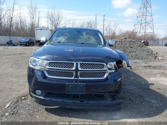Aukcja sprzedaży 2011 Dodge Durango Citadel, vin: 1D4SE5GT5BC699198, numer aukcji: 12583392