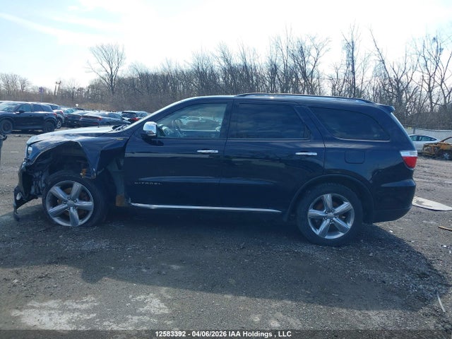 Aukcja sprzedaży 2011 Dodge Durango Citadel, vin: 1D4SE5GT5BC699198, numer aukcji: 12583392