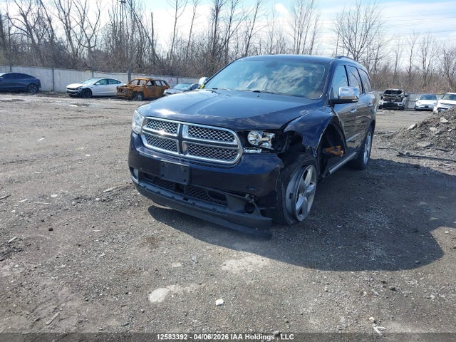 Aukcja sprzedaży 2011 Dodge Durango Citadel, vin: 1D4SE5GT5BC699198, numer aukcji: 12583392