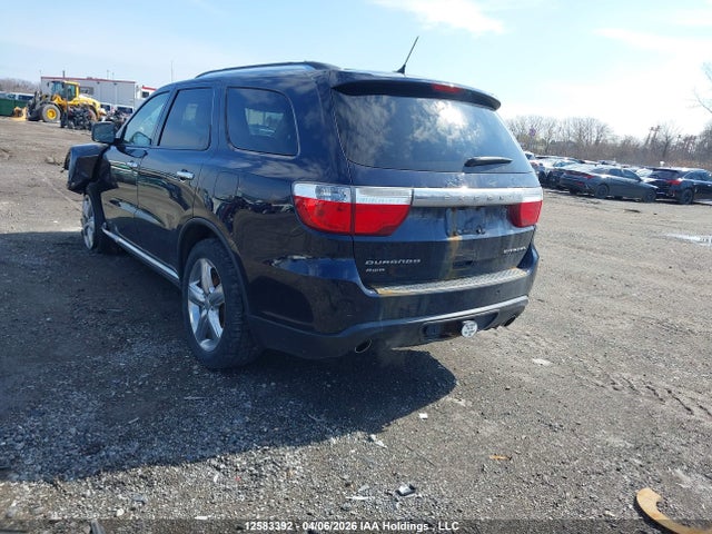 Aukcja sprzedaży 2011 Dodge Durango Citadel, vin: 1D4SE5GT5BC699198, numer aukcji: 12583392