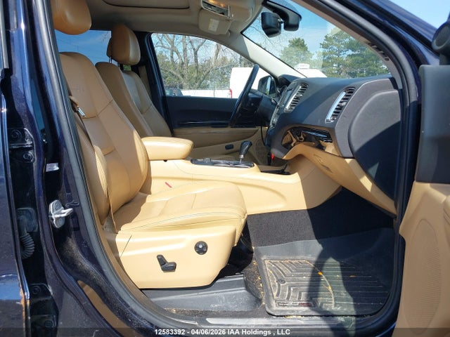 Aukcja sprzedaży 2011 Dodge Durango Citadel, vin: 1D4SE5GT5BC699198, numer aukcji: 12583392