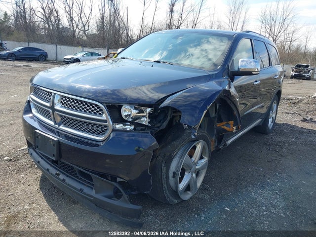 Aukcja sprzedaży 2011 Dodge Durango Citadel, vin: 1D4SE5GT5BC699198, numer aukcji: 12583392