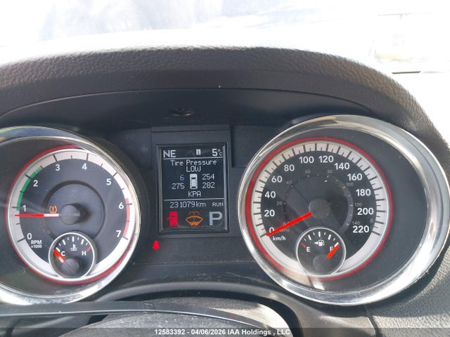 Aukcja sprzedaży 2011 Dodge Durango Citadel, vin: 1D4SE5GT5BC699198, numer aukcji: 12583392