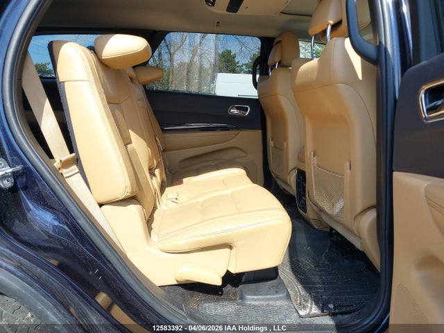 Aukcja sprzedaży 2011 Dodge Durango Citadel, vin: 1D4SE5GT5BC699198, numer aukcji: 12583392
