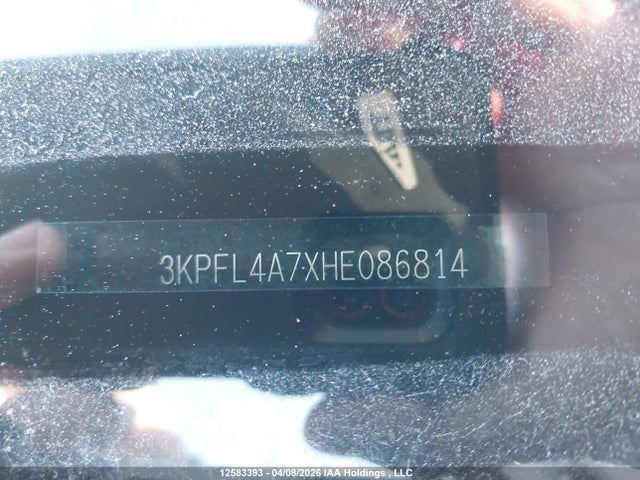 3KPFL4A7XHE086814 KIA Forte Ex/ex Luxury/ex+/lx/lx+