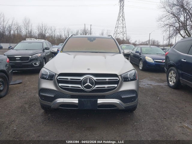 4JGFB5KB6LA073450 Mercedes-Benz Gle 450 4matic