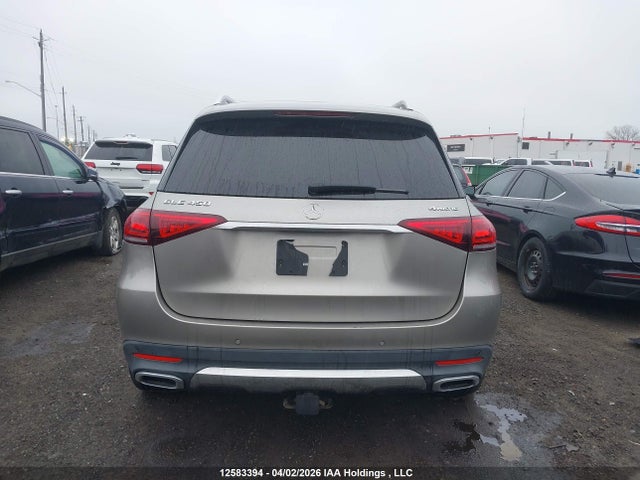 4JGFB5KB6LA073450 Mercedes-Benz Gle 450 4matic