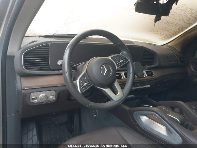4JGFB5KB6LA073450 Mercedes-Benz Gle 450 4matic