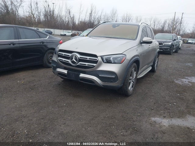 4JGFB5KB6LA073450 Mercedes-Benz Gle 450 4matic